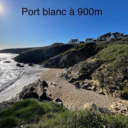 Ty Glazu Doelan Espace 60M2, Port& Criques A Pied, 2 Chambres Privees Au 1Er Etage, Sdb, Wc Separe Clohars-Carnoët Esterno foto