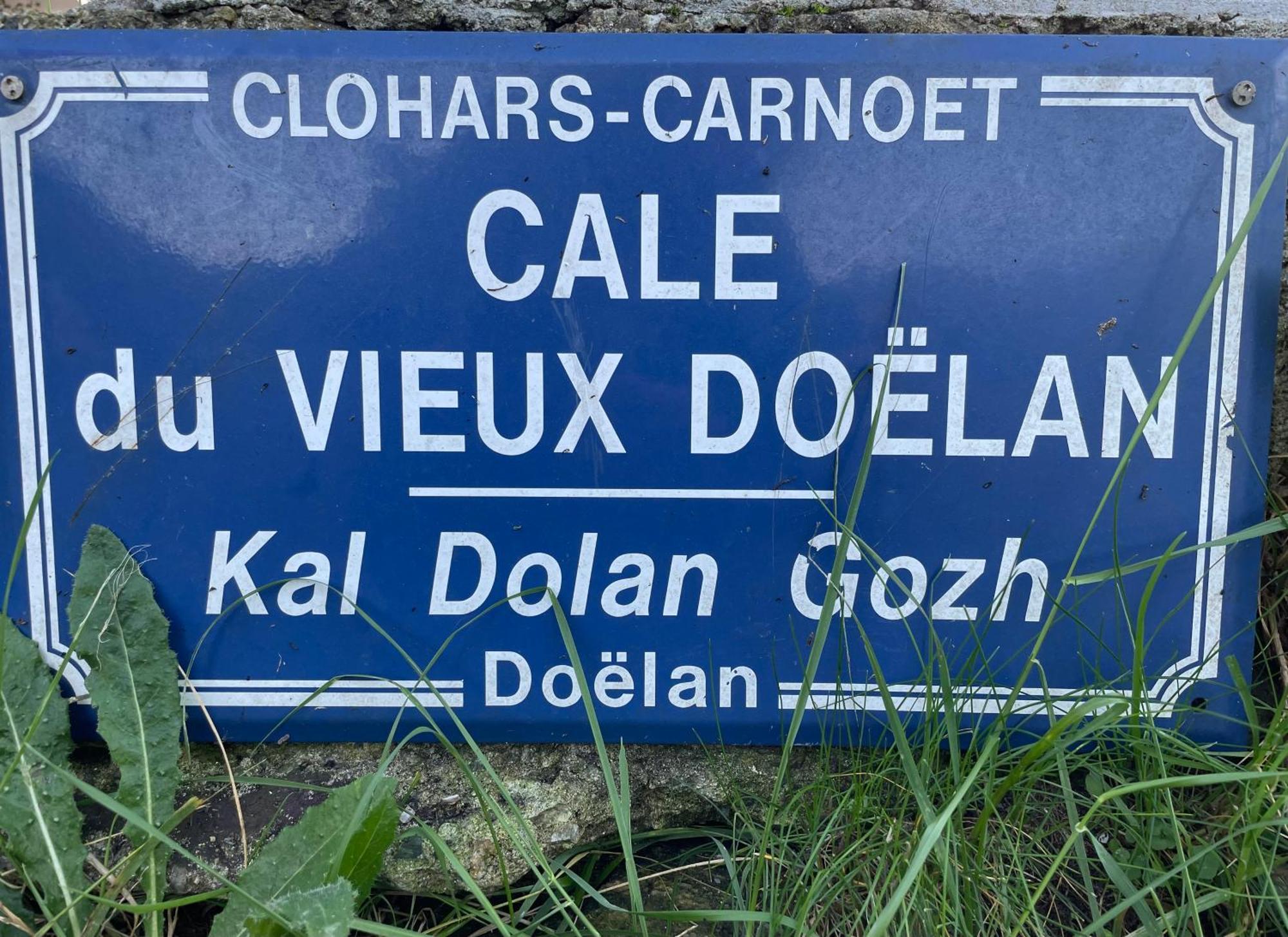 Ty Glazu Doelan Espace 60M2, Port& Criques A Pied, 2 Chambres Privees Au 1Er Etage, Sdb, Wc Separe Clohars-Carnoët Esterno foto