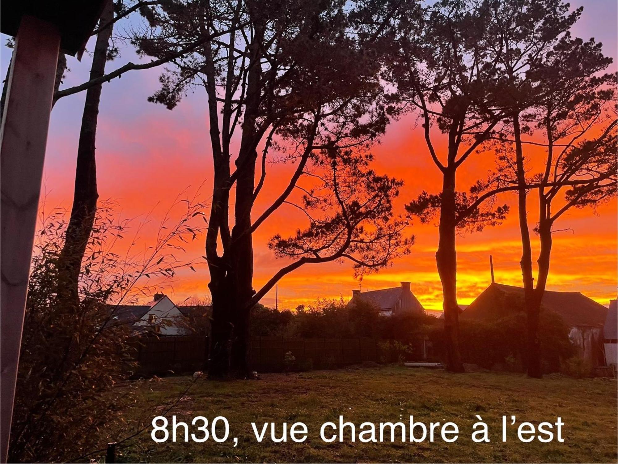 Ty Glazu Doelan Espace 60M2, Port& Criques A Pied, 2 Chambres Privees Au 1Er Etage, Sdb, Wc Separe Clohars-Carnoët Esterno foto